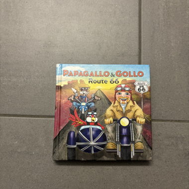 Papagallo & Gollo Route 66