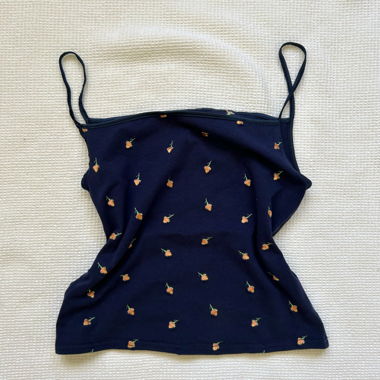 Vintage Summer top