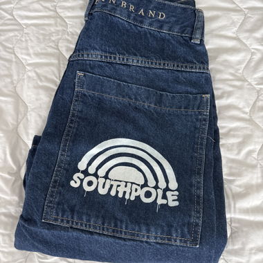 SOUTHPOLE Originals Jeans