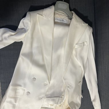 Christian Dior 2 piece Suit