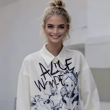 CHEMISE FEMME 