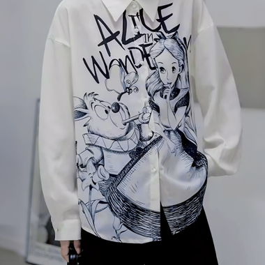 CHEMISE FEMME 