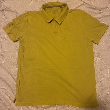 Polo s.Oliver jaune