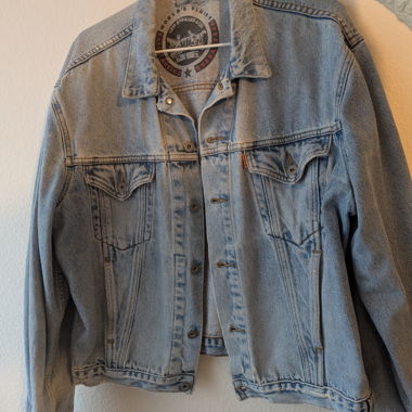 Giacca di jeans Levi's Vintage