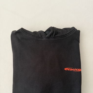 PEGADOR Hoodie Grösse S