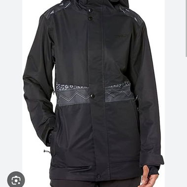 Oakley Skijacke Damen/Mädchen Gr.XS