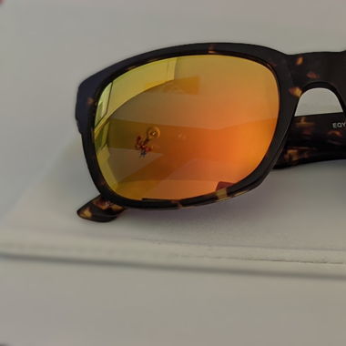 Stylische Sonnenbrille von Quiksilver Top Zustand!
