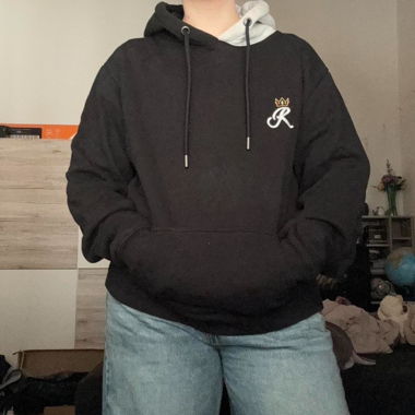 official 2021 ranboo merch hoodie