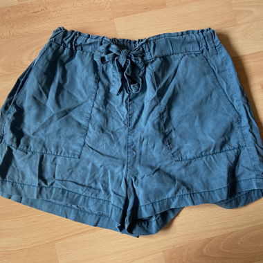 Shorts bleus