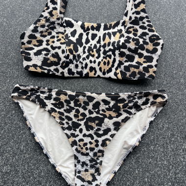 Leopard Bikini Set