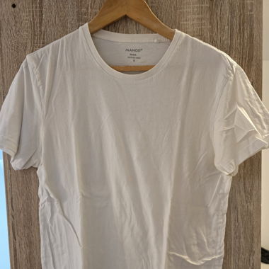 T-Shirt Weiss