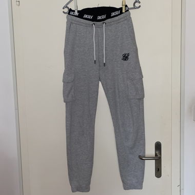 Siksilk Cargo Trainer