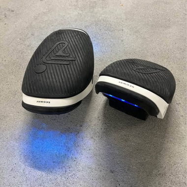 E-Roller Skates