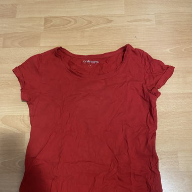 T-Shirt rot