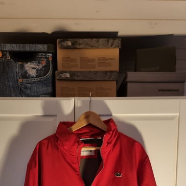 Lacoste Windbreaker