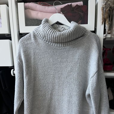 PRETTYLITTLETHING Oversized Pullover Grösse S