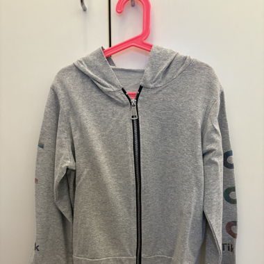 Veste à capuche 