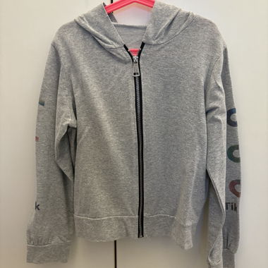 Veste à capuche 