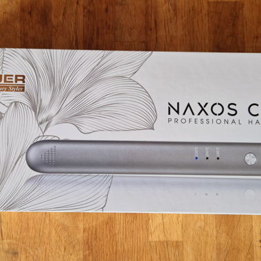 Lisseur sans fil STHAUER Naxos