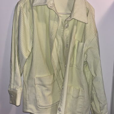 Unisex-Jacke - Hemd