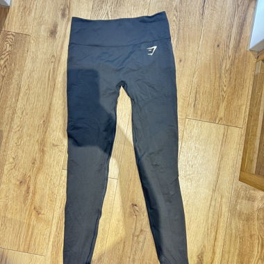 Gymshark Vital Sculpt Seamless Leggings