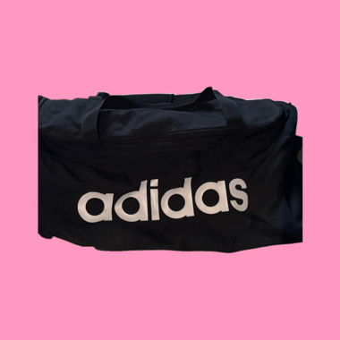Borsone sportivo adidas nero