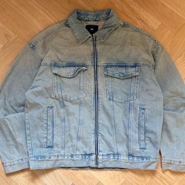 Giacca di jeans H&M