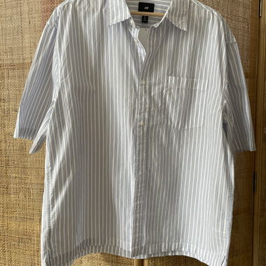 Camicia nuova