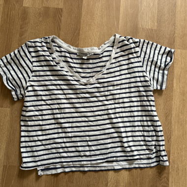 Striped T-shirt