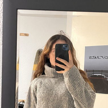 Pull en laine