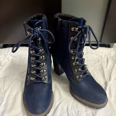 High Heels Boots