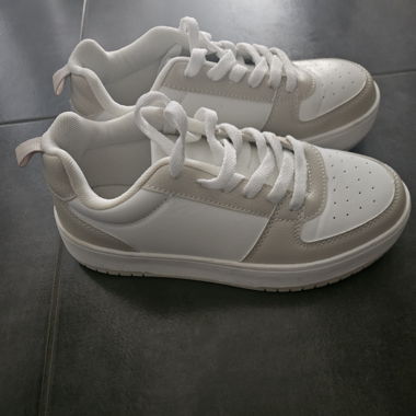 Basket femme
