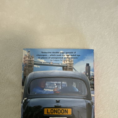 Terence conran on London