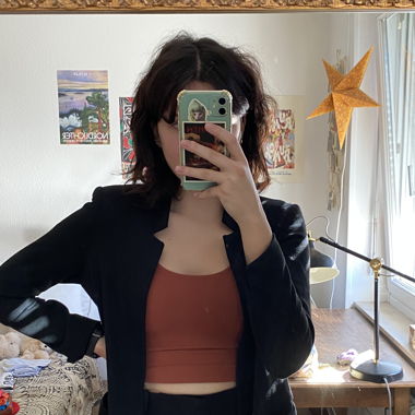 Elegant jacket