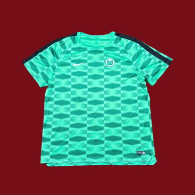 Wolksburg T shirt match