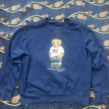 Sweatshirt Polo Ralph Lauren à ours