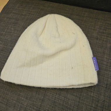 Bonnet blanc
