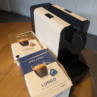 Macchina da caffè Delizio