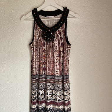 Jersey-Kleid