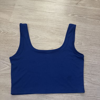 top blau