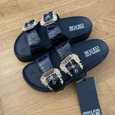 Ciabatte Versace Jeans Couture NUOVE