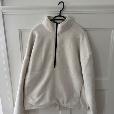 Abercrombie & Fitch Fleece Pullover