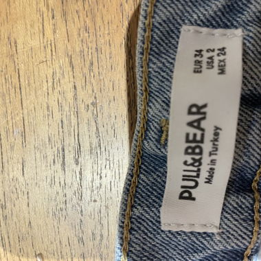 Pantalon Pull and Bear