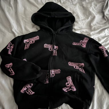 bae - zip hoodie