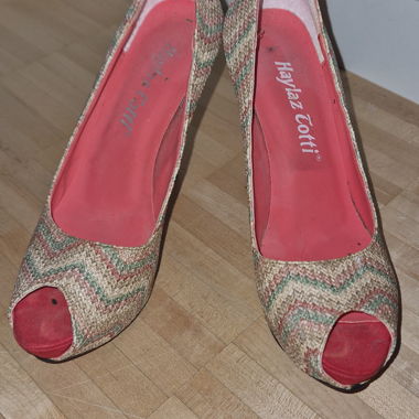 Escarpins rouges