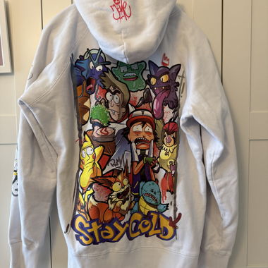Hoodie Staycold