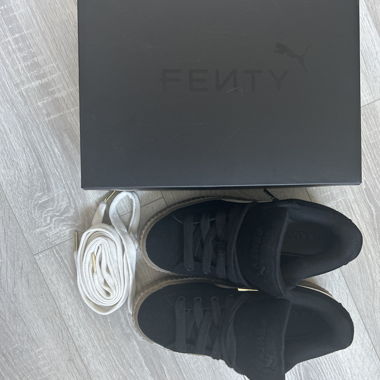 Puma FENTY Schwarz