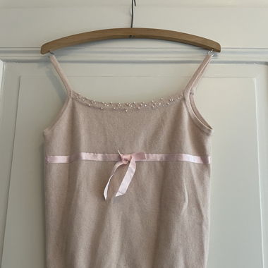 coquette tanktop