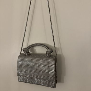 Borsa a tracolla di Zara