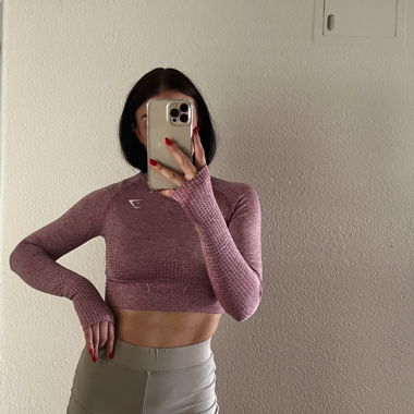 Gymshark crop